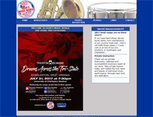 Tablet Screenshot of kerrsmusic.com